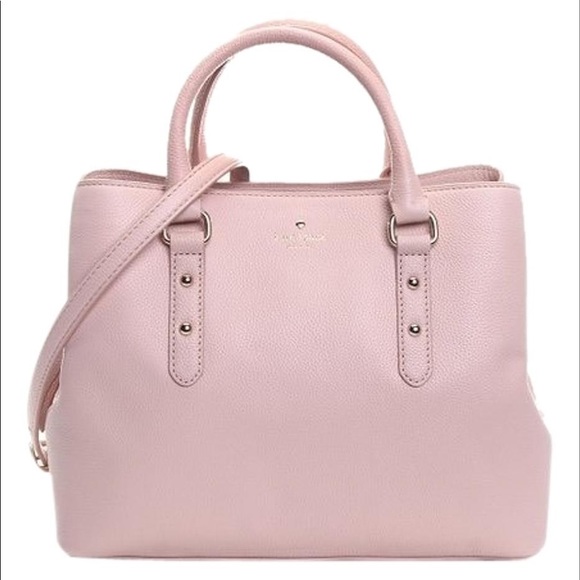 kate spade Handbags - Kate Spade larchmont Avenue Evangeline warm vellum